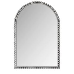 New 24x36 inch Iron Art Vintage Vanity Mirror Antique Effect Wall Hanging