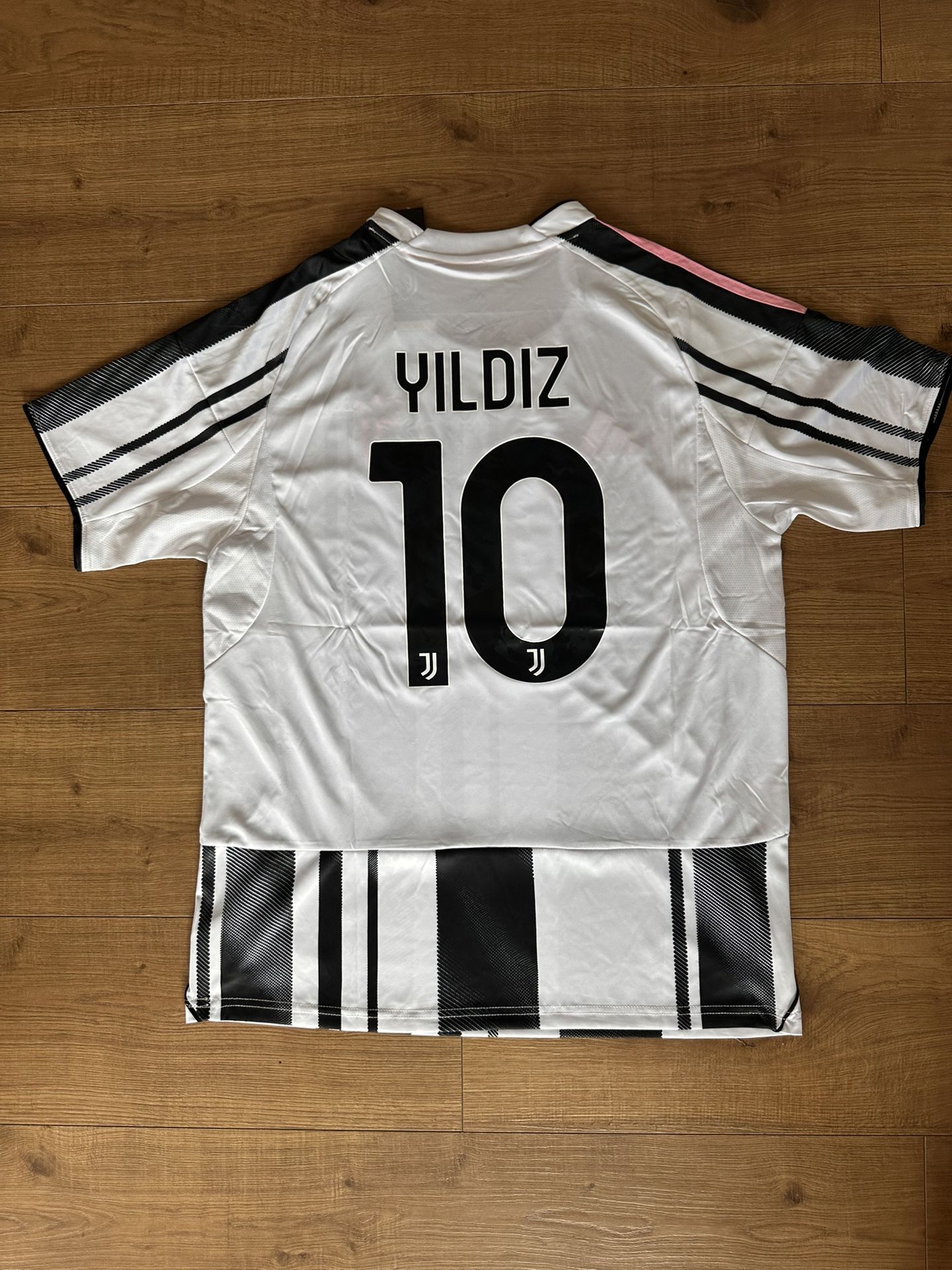 Yildiz Juventus Jersey