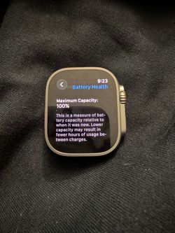 Apple Watch Ultra 2