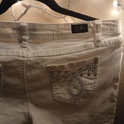 Earl Jean Shorts