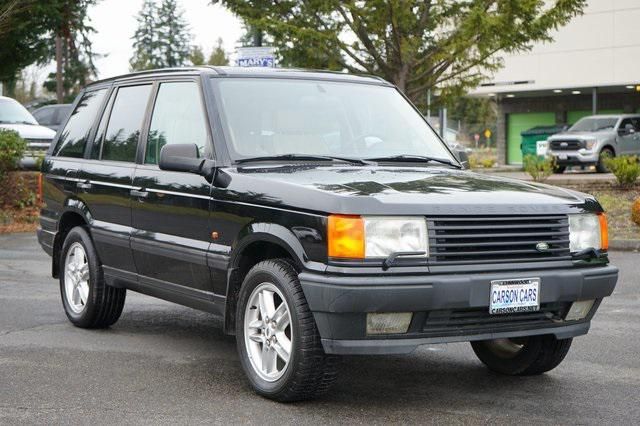 1999 Land Rover Range Rover for Sale in Lynnwood, WA - OfferUp