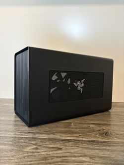 Razer Core X eGPU