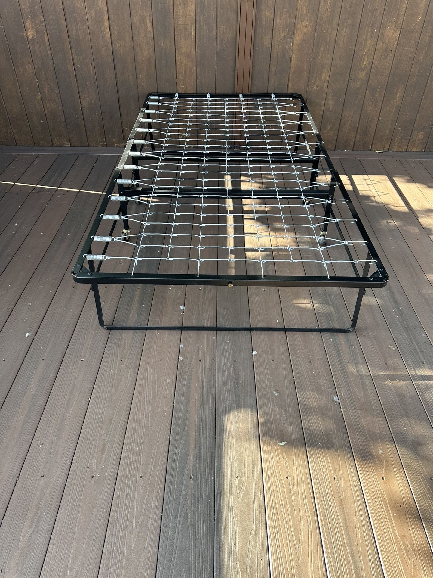 Hollywood Bed Frame Twin Size