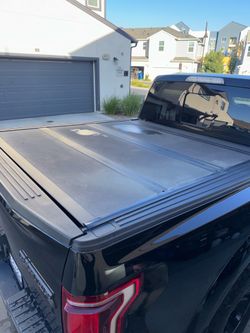 BAKFLIP Tonneau cover
