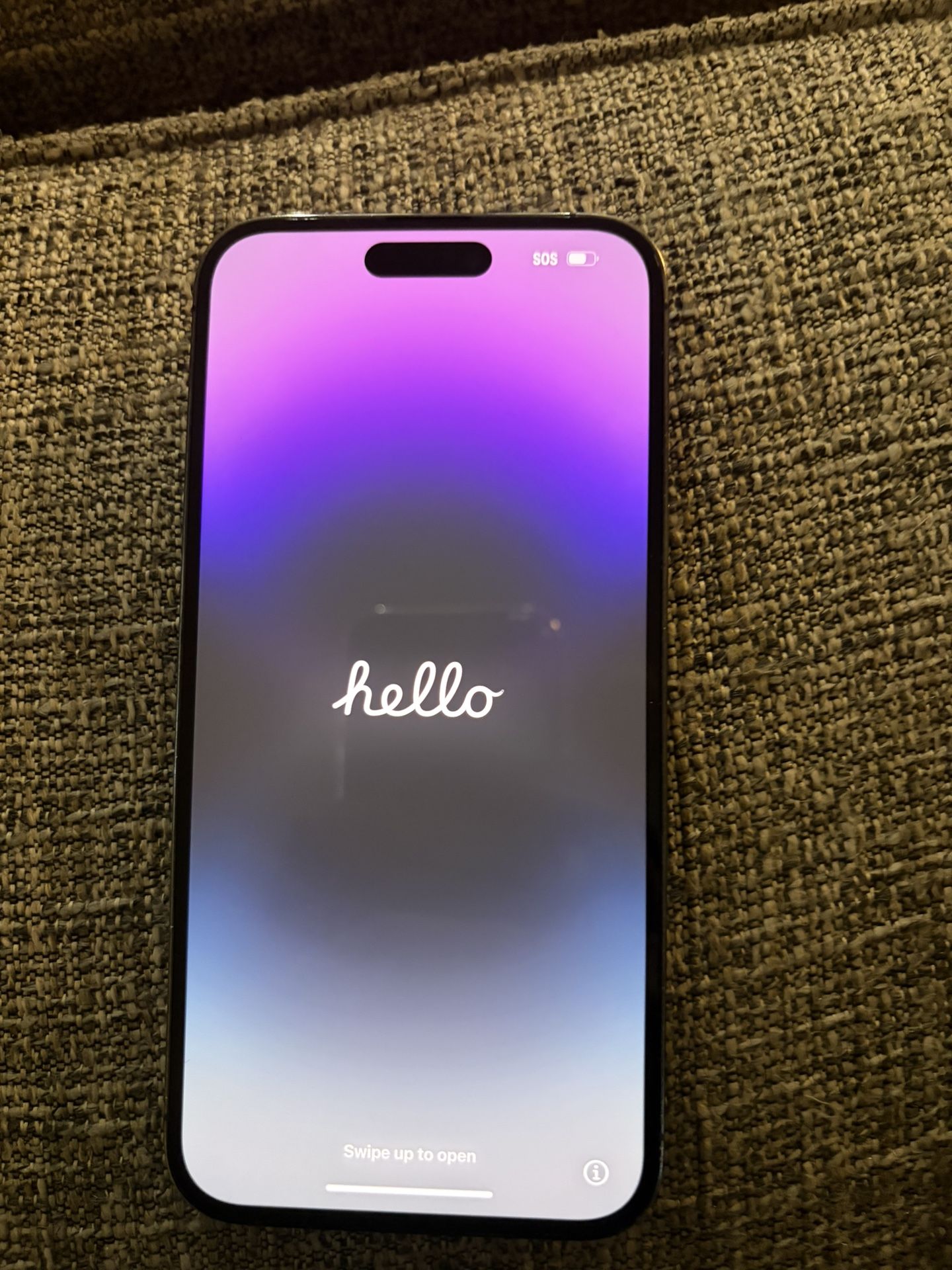 iPhone 14 Pro Max