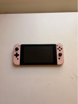 Nintendo Switch Bundle + Extra Pink Joy-Cons