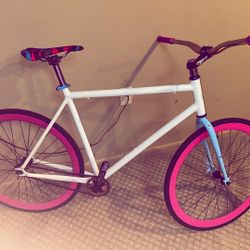 Custom Fixed Gear Bicycle For Sale
