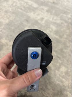✅ 96-12 Mercedes R230 CLK500 CLK430 Anti Theft Alarm Horn Siren A1(contact info removed)26 OEM