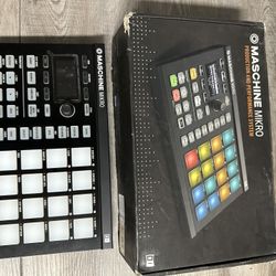 Maschine Mikro MK2 Production And Performance System