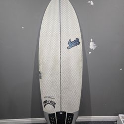 5'11 Lost Puddle Jumper Libtech Surfboard 