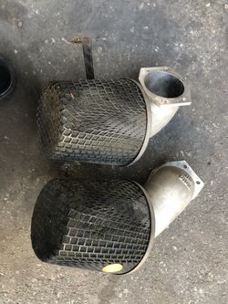 GT-R 32 intake JDM