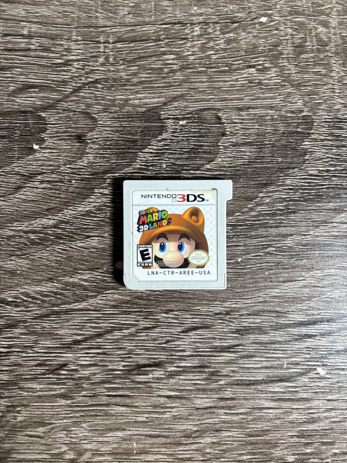 Super Mario 3D Land