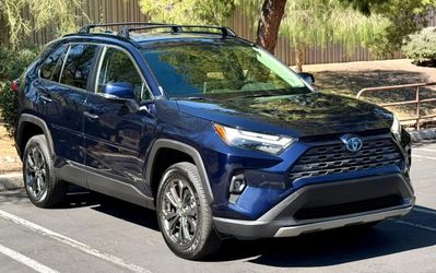 2024 Toyota RAV4 Hybrid