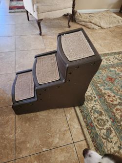 Pet Stairs