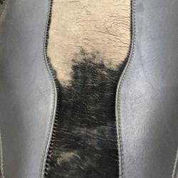 Harley Seat 