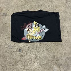 Vintage Lucky 13 T Shirt 