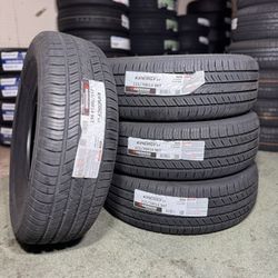 215/70/14 Hankook New Tires All 4 Installed And Balanced Included 