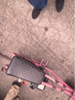 Mini bike bam frame 212