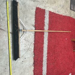 36” Broom
