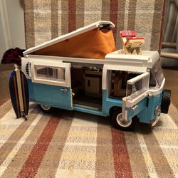 LEGO Icons Volkswagen