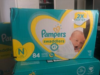 Pampers