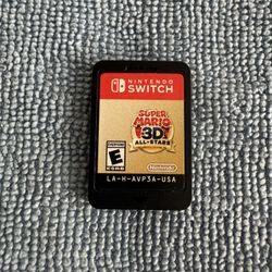 Super Mario 3D All Stars! - Nintendo Switch gam