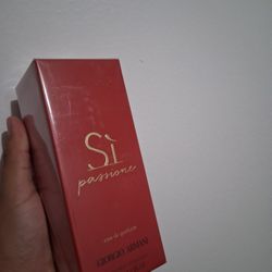 Si Passione Armani