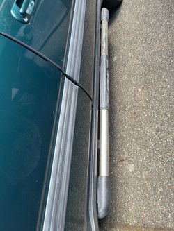 Crv nerf bars rd1 Honda