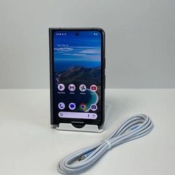 Google Pixel fold,  Obsidian 256 GB. Verizon Network