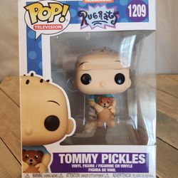 Funko Pop Rugrats Tommy Pickles - Brand Bew!!