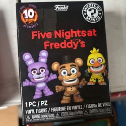 5 Night at Freddy’s