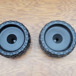 Power Wheel Replacement Wheels / Tires - New BCK85-2659
