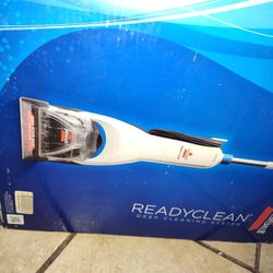 Brand New Never Used Bissell Ready Vlean