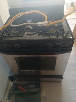 Stove 