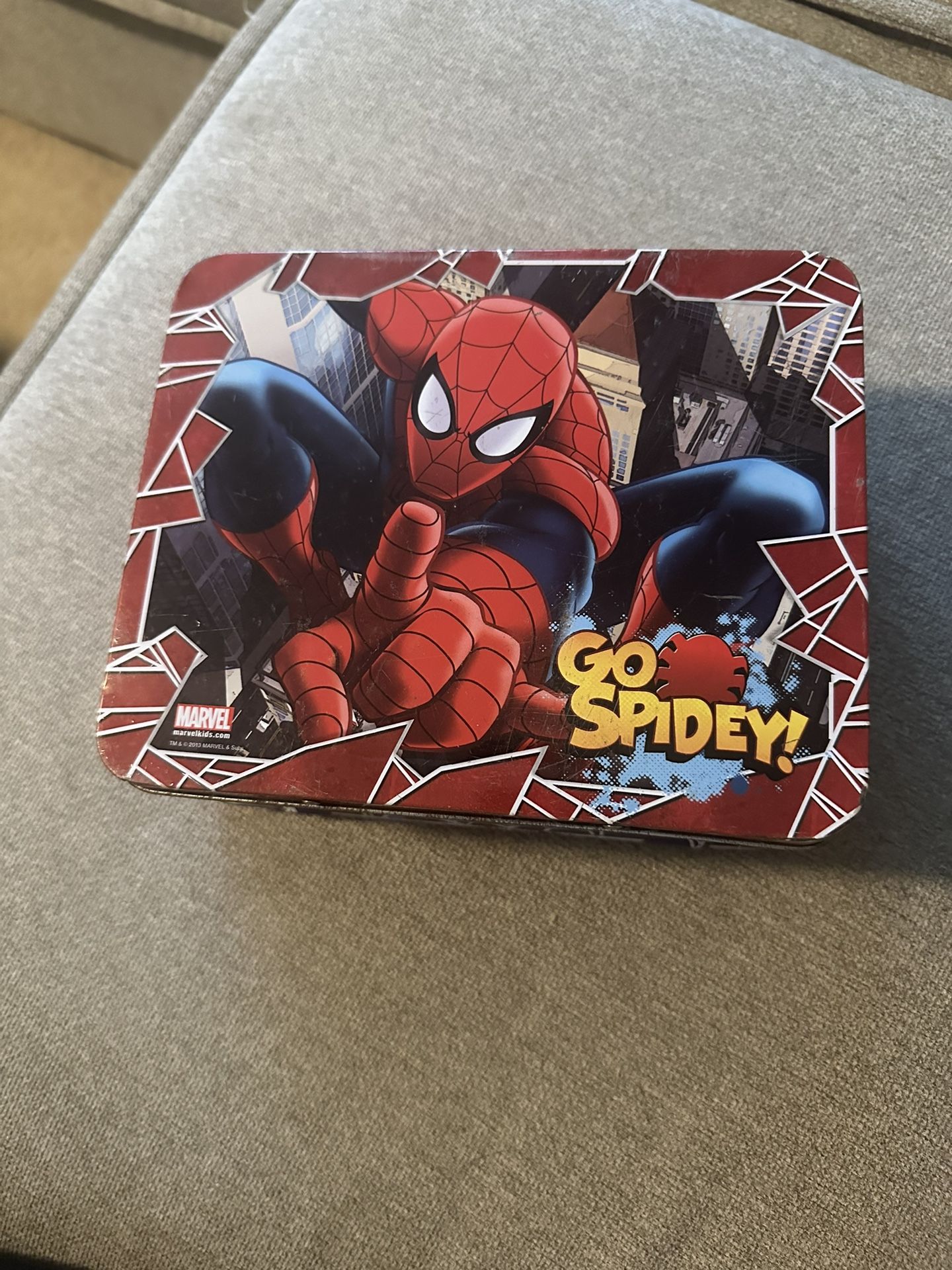 Spider-Man Puzzle