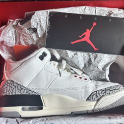 Air Jordan 3’s Retro