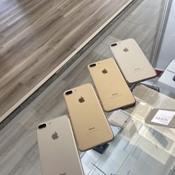 iPhone 7 Plus Unlocked 