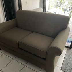 Sofa And Love Seat