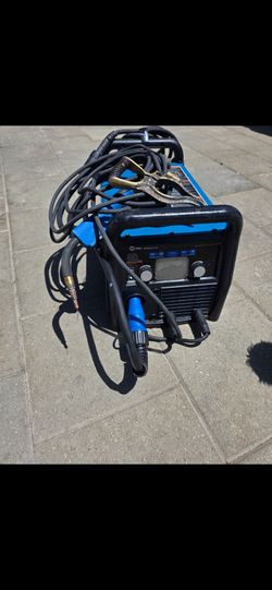 Millermatic 215