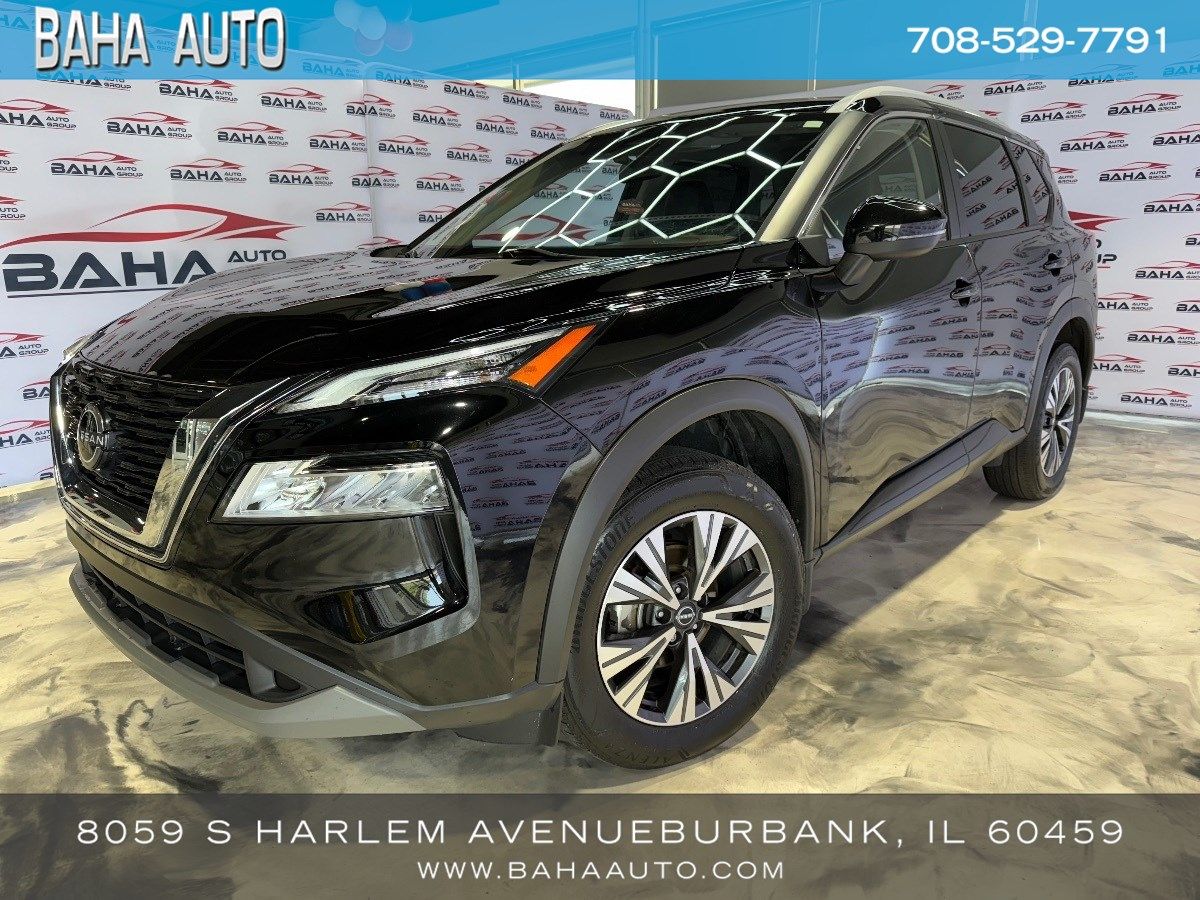 2022 Nissan Rogue