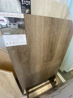 8mm Vinyl flooring
