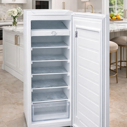 2025 standing freezer for 120