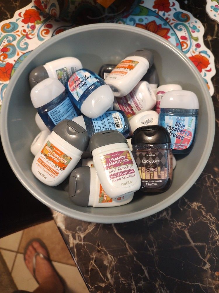 Bath And Body Works
