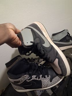 Jordan 1 shoes