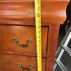 Five Drawer Dresser 