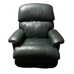Green Single Seat Recliner