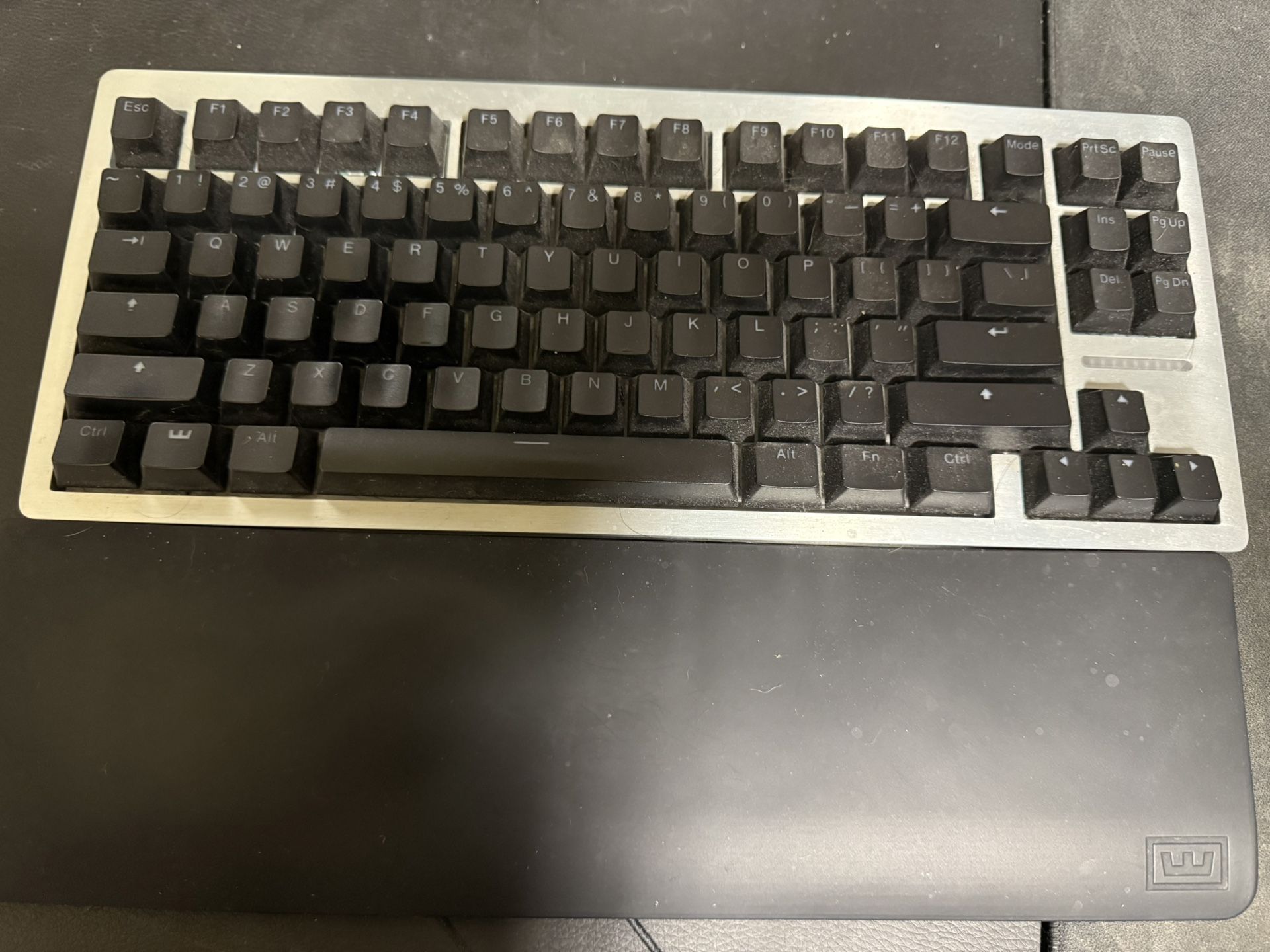 Custom 80he Wooting Keyboard