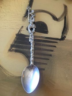 Vintage Spoon Collectibles