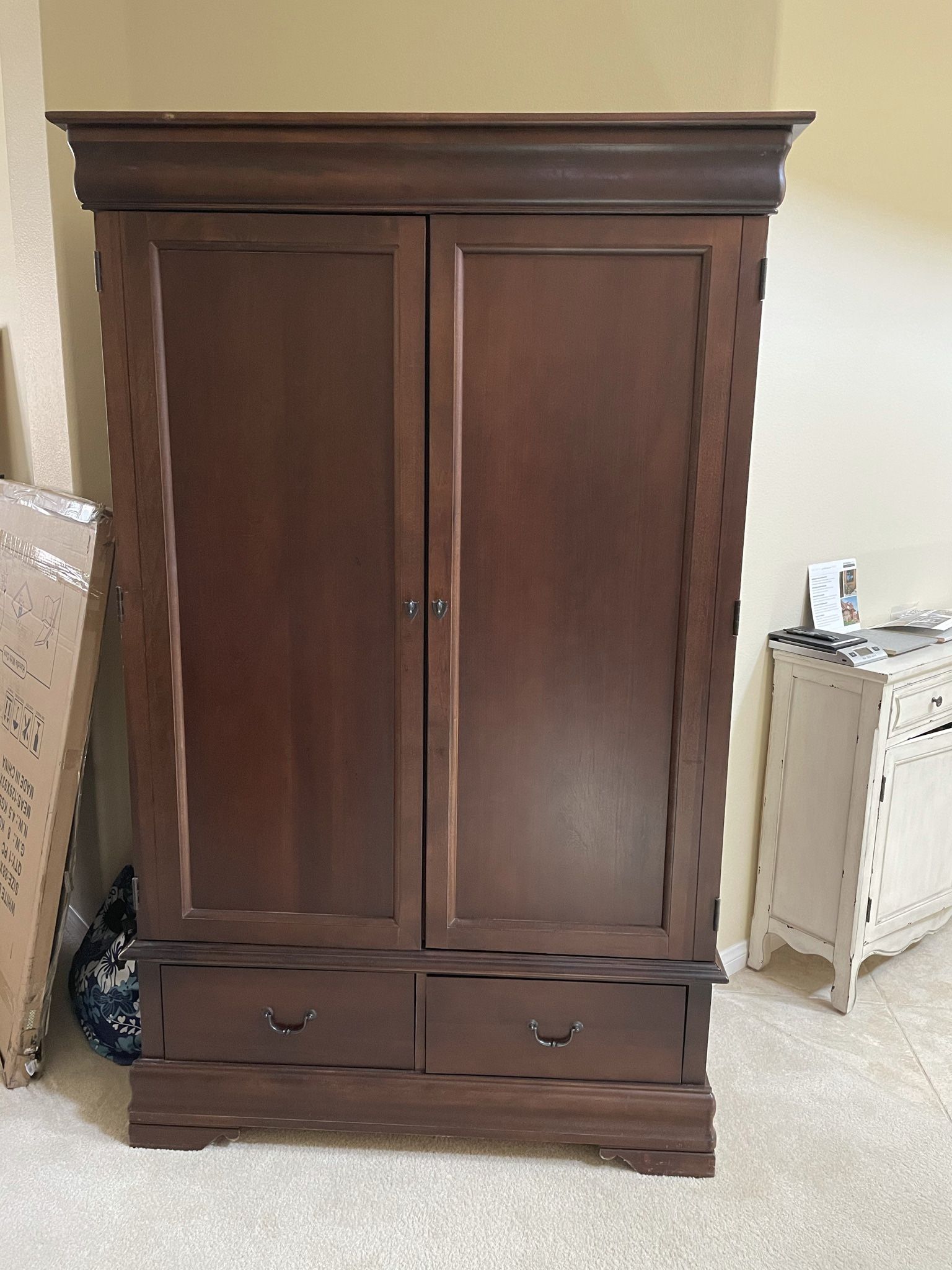 Entertainment Armoire