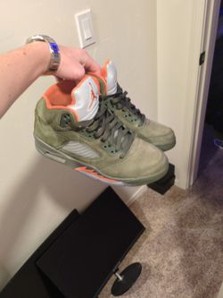 Jordan 5 Olive